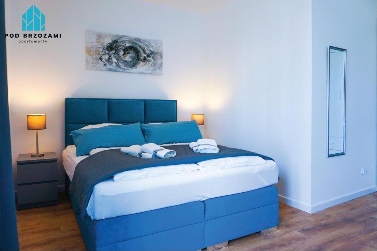 Pod Brzozami Apartamenty Sloneczne Apartamenty Ustronie Morskie Dış mekan fotoğraf
