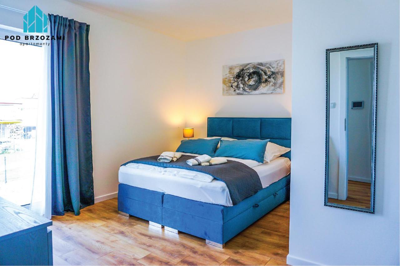 Pod Brzozami Apartamenty Sloneczne Apartamenty Ustronie Morskie Dış mekan fotoğraf