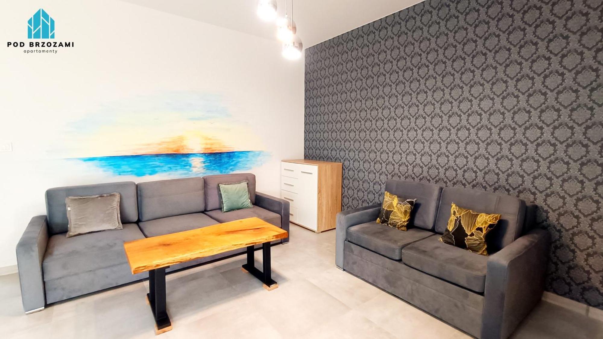 Pod Brzozami Apartamenty Sloneczne Apartamenty Ustronie Morskie Dış mekan fotoğraf