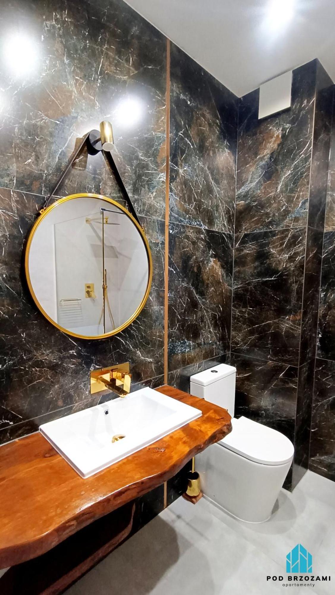 Pod Brzozami Apartamenty Sloneczne Apartamenty Ustronie Morskie Dış mekan fotoğraf