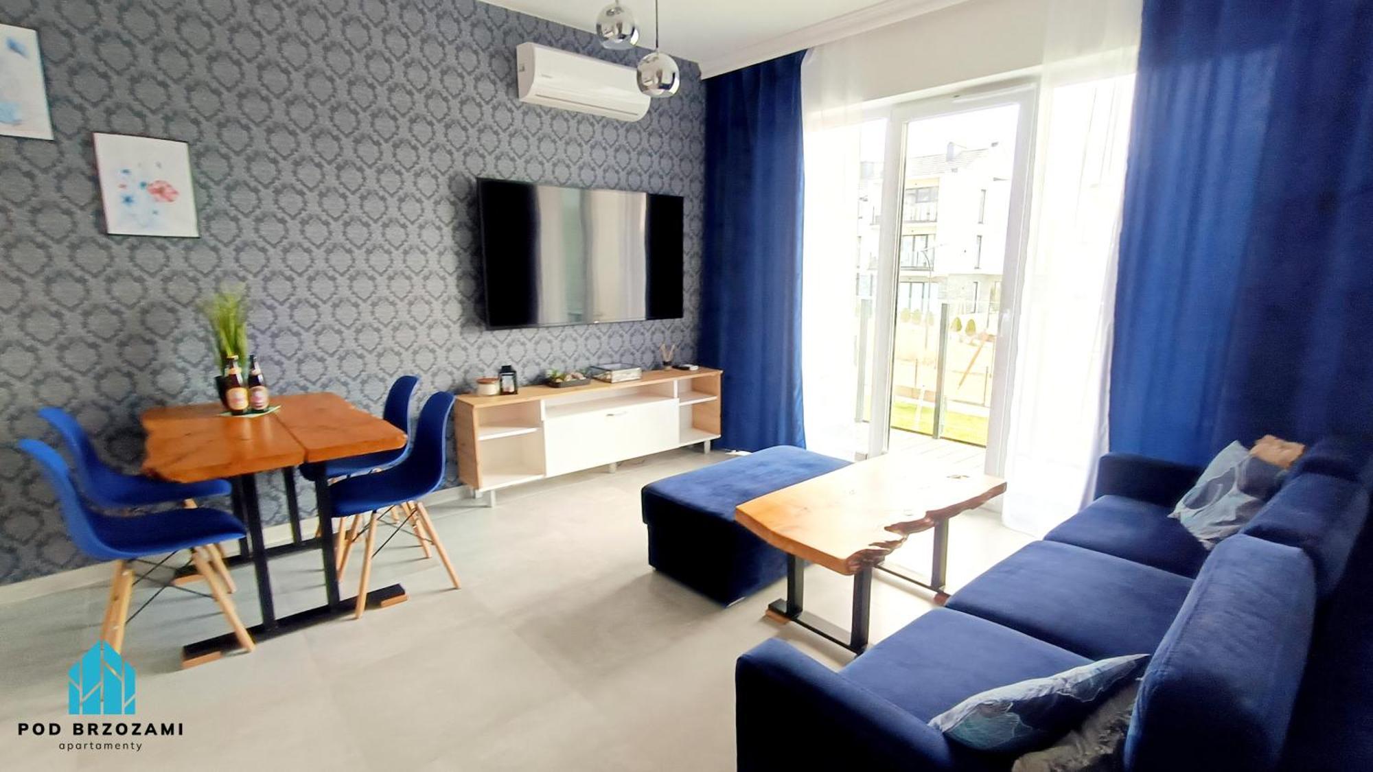 Pod Brzozami Apartamenty Sloneczne Apartamenty Ustronie Morskie Dış mekan fotoğraf
