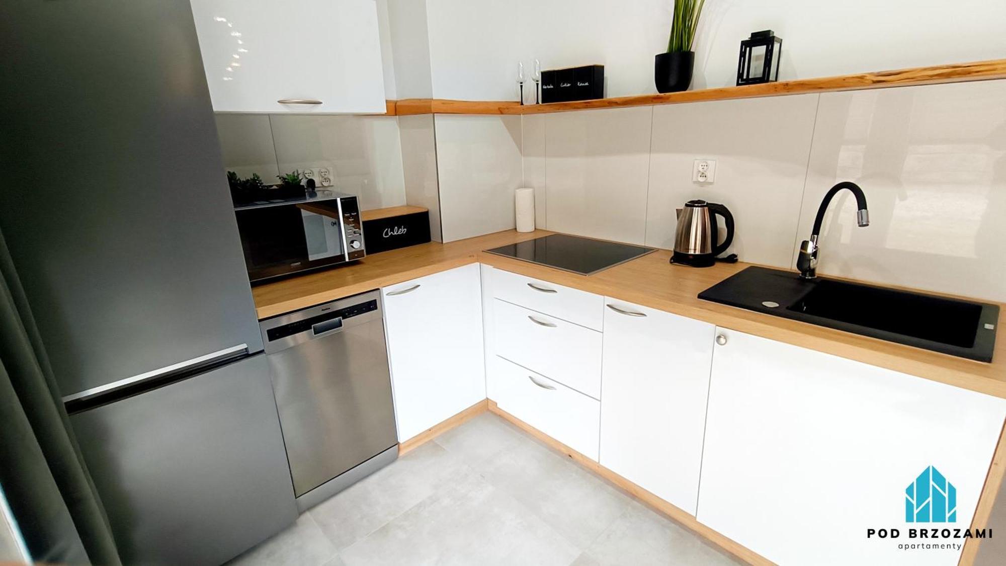 Pod Brzozami Apartamenty Sloneczne Apartamenty Ustronie Morskie Dış mekan fotoğraf