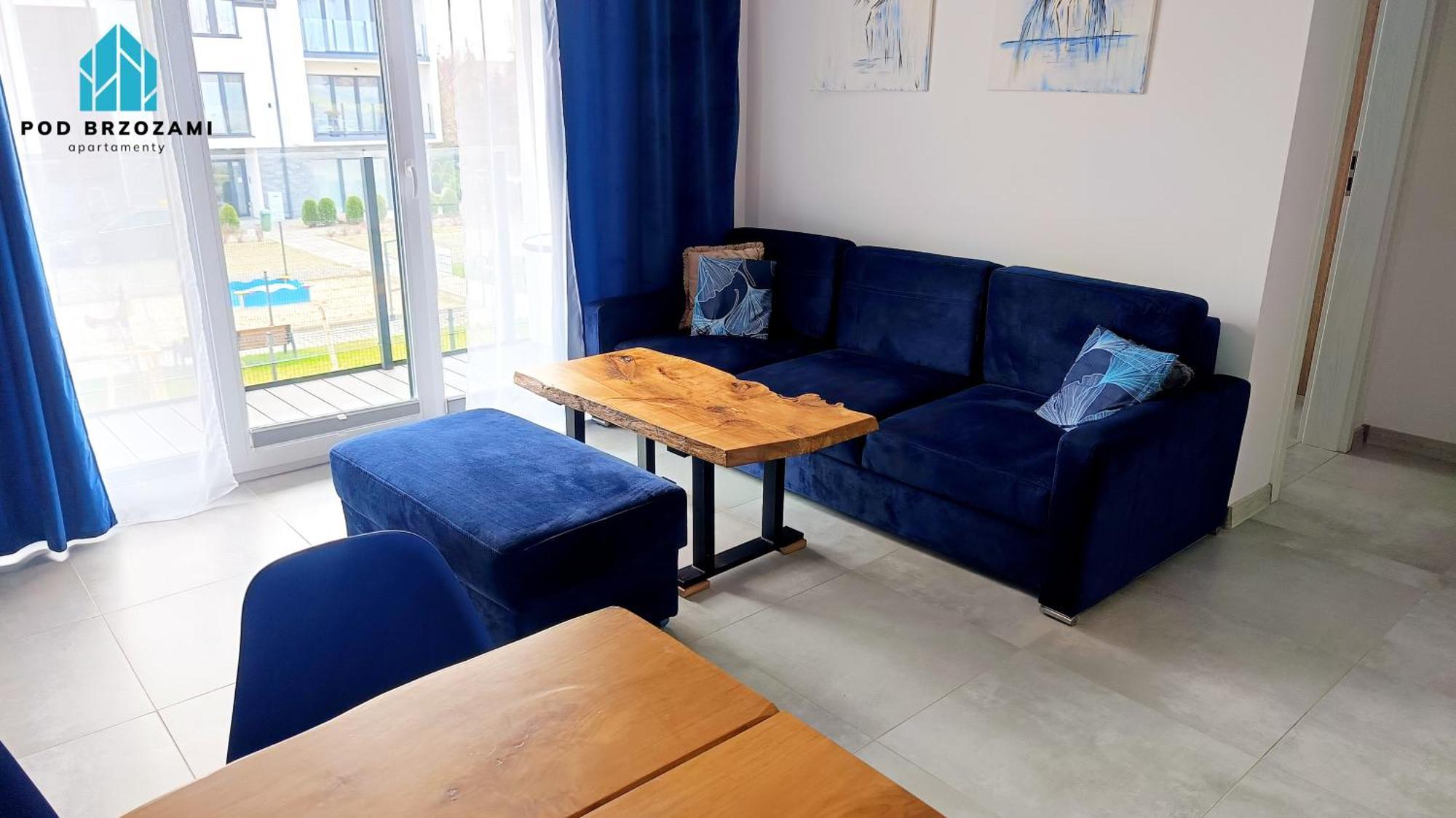 Pod Brzozami Apartamenty Sloneczne Apartamenty Ustronie Morskie Dış mekan fotoğraf