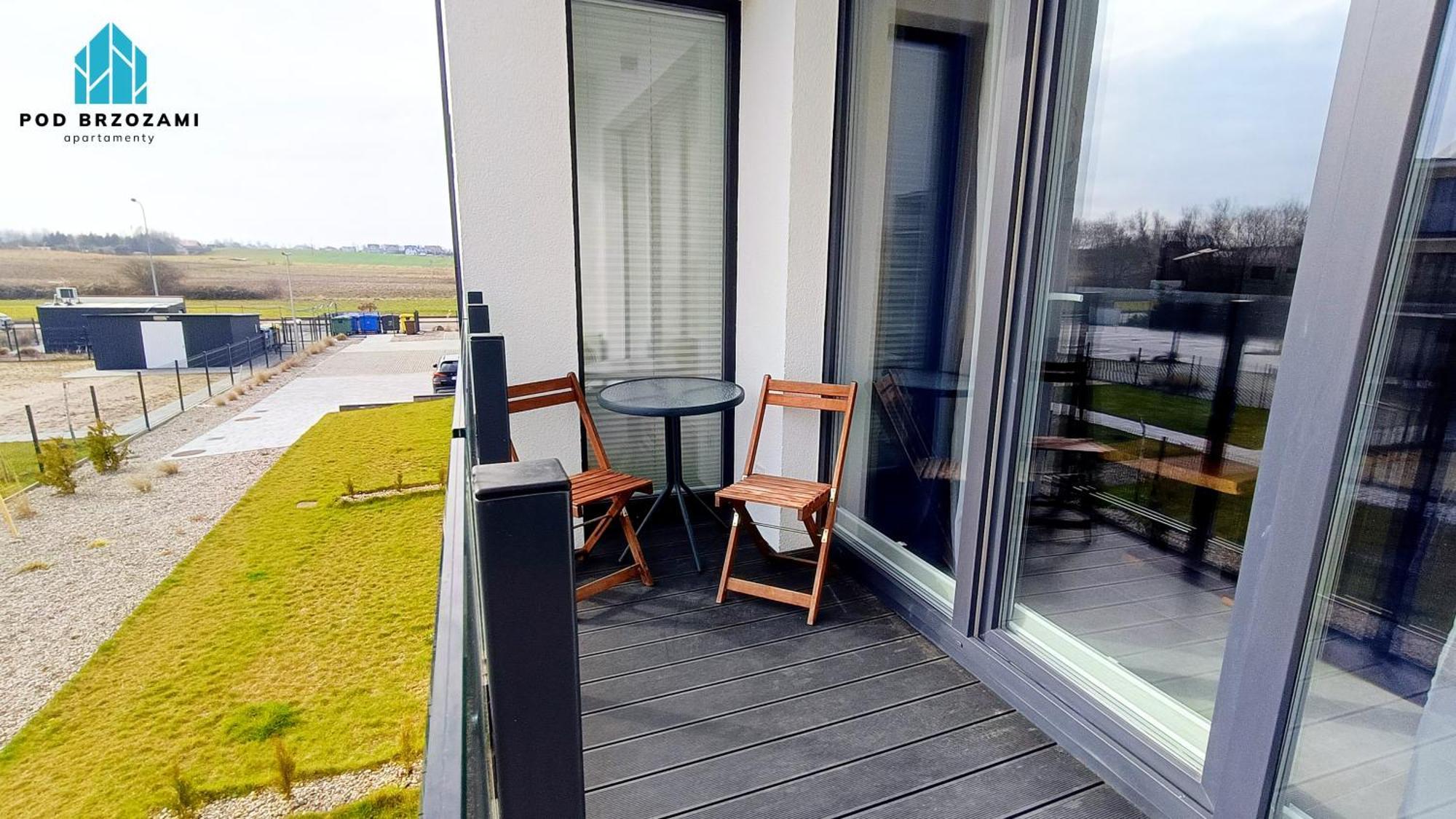 Pod Brzozami Apartamenty Sloneczne Apartamenty Ustronie Morskie Dış mekan fotoğraf