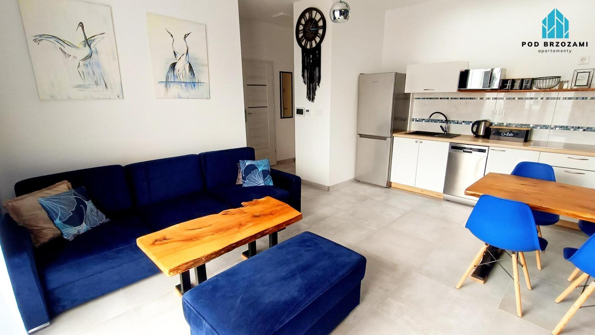 Pod Brzozami Apartamenty Sloneczne Apartamenty Ustronie Morskie Dış mekan fotoğraf