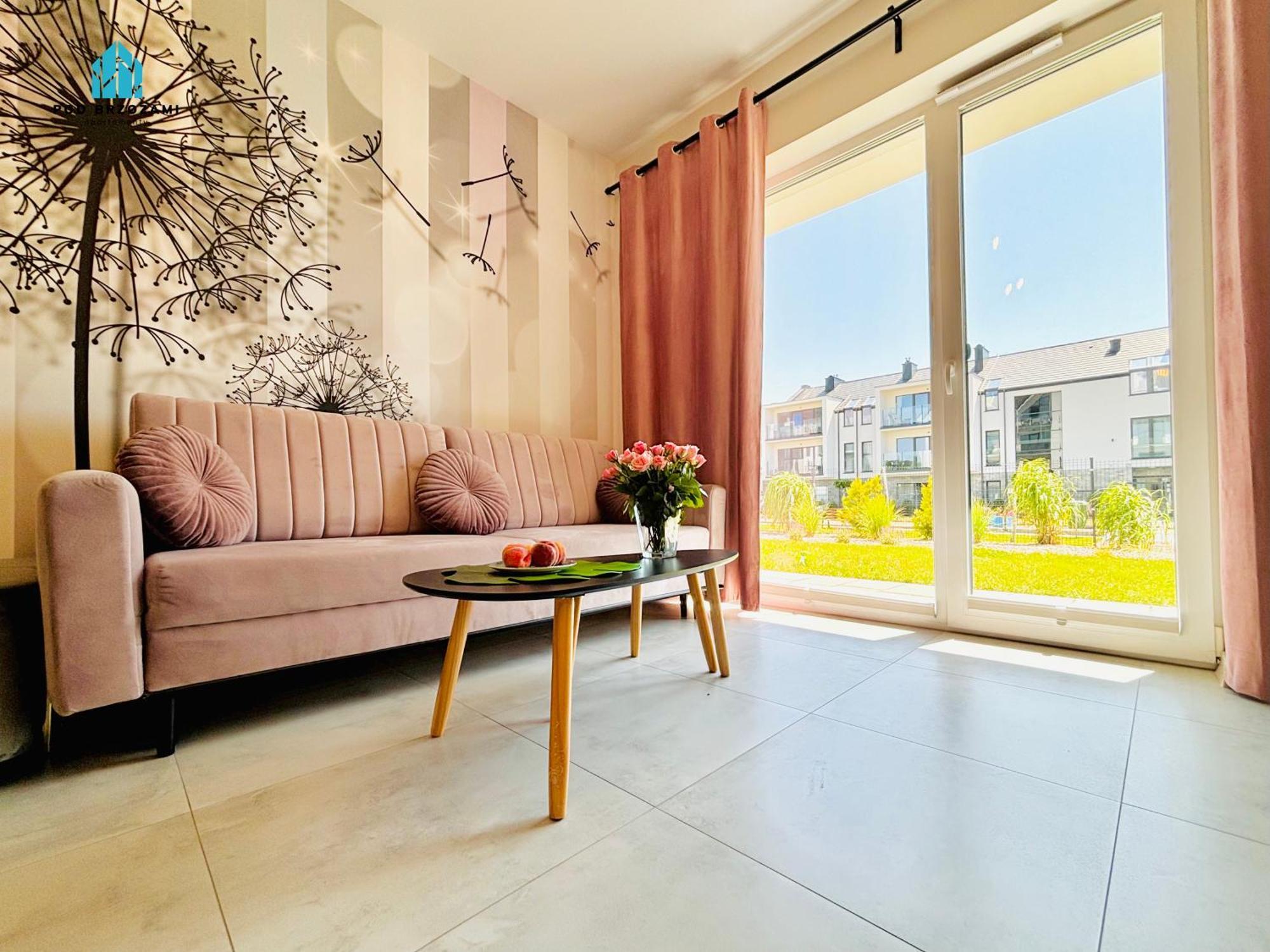 Pod Brzozami Apartamenty Sloneczne Apartamenty Ustronie Morskie Dış mekan fotoğraf