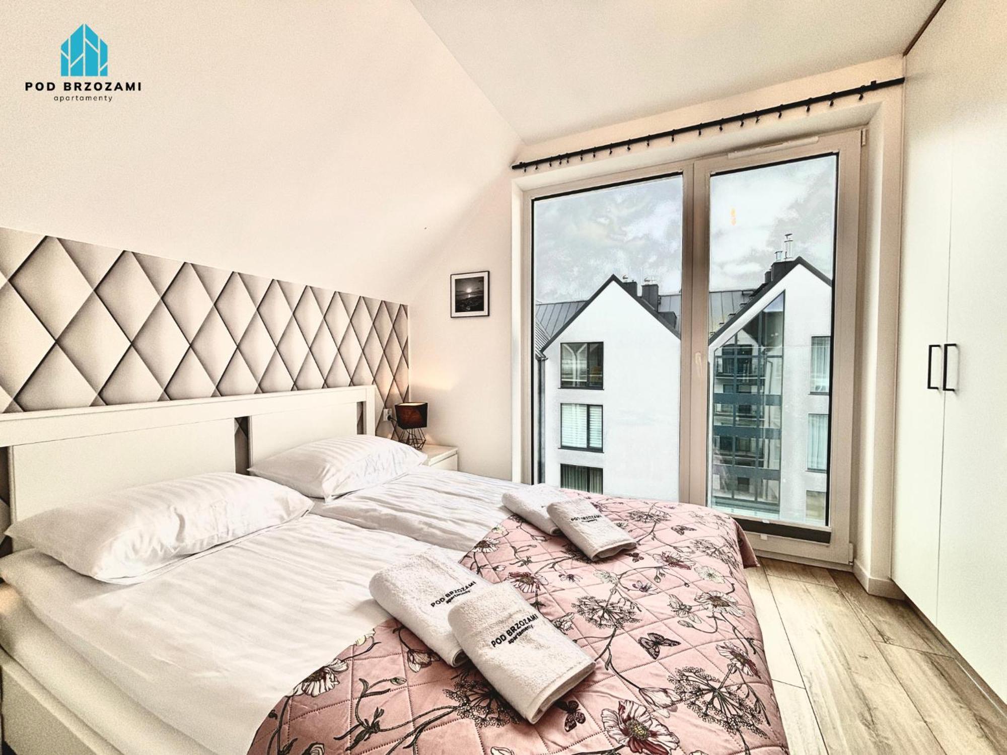 Pod Brzozami Apartamenty Sloneczne Apartamenty Ustronie Morskie Dış mekan fotoğraf