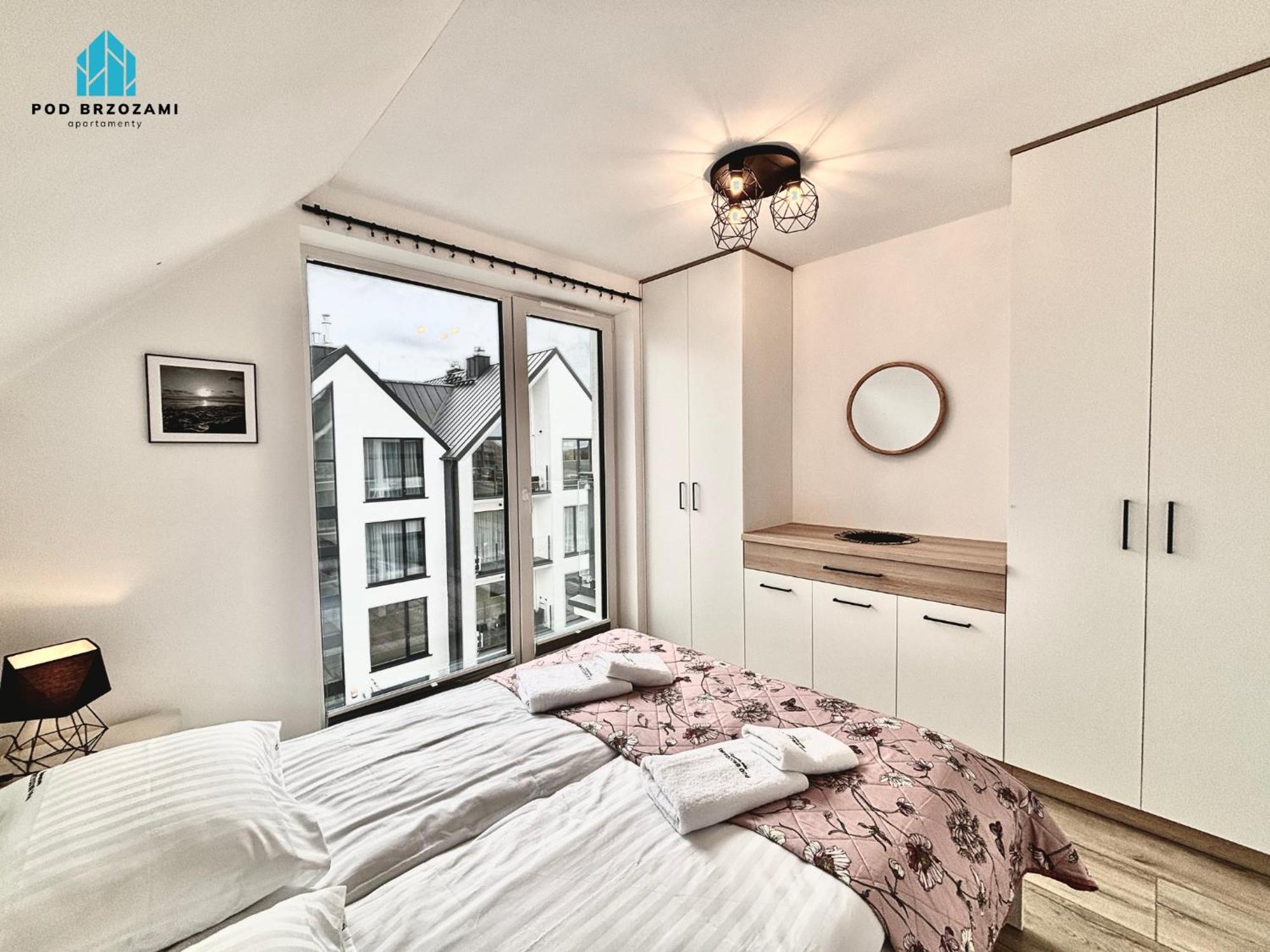 Pod Brzozami Apartamenty Sloneczne Apartamenty Ustronie Morskie Dış mekan fotoğraf