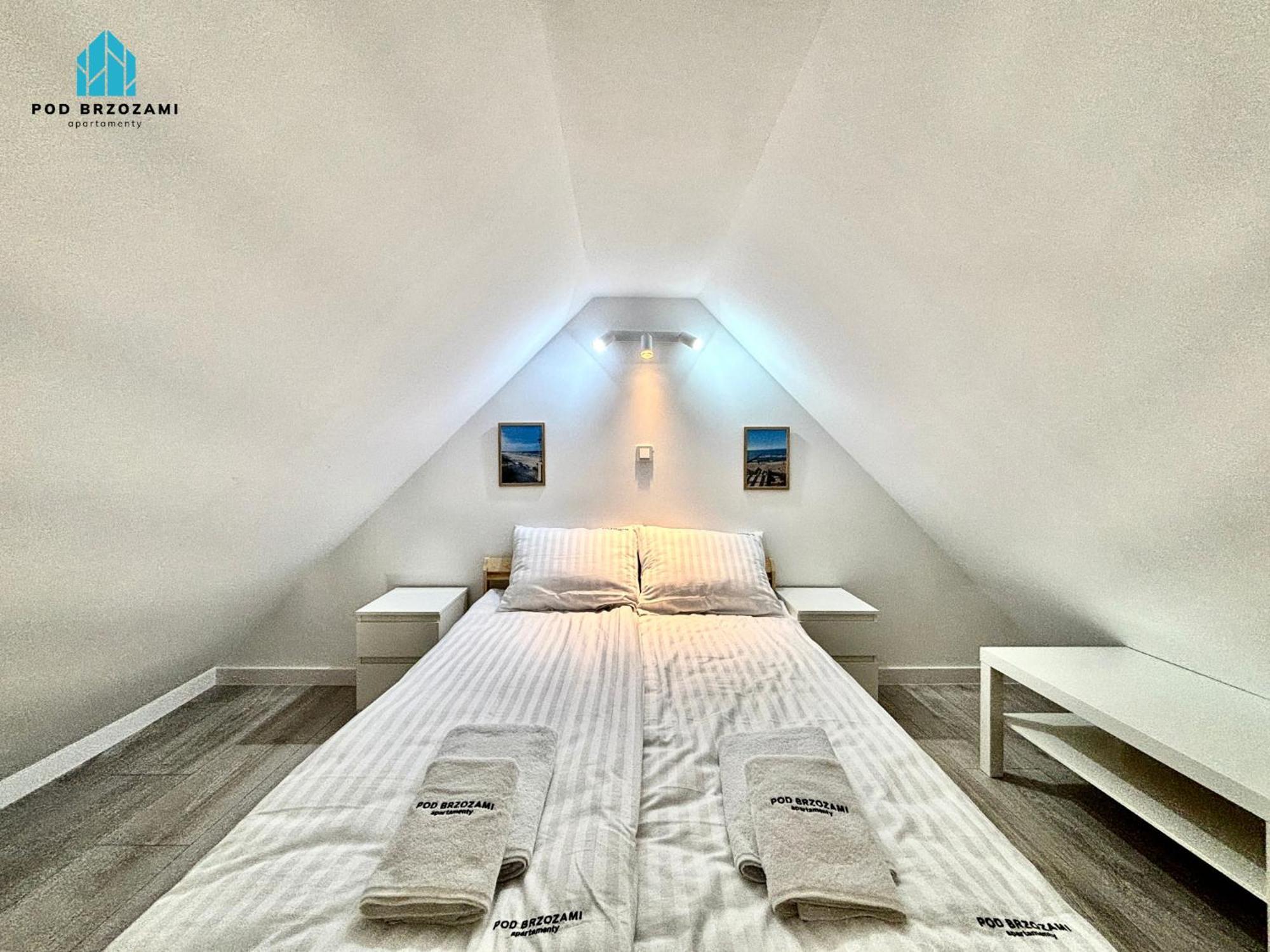 Pod Brzozami Apartamenty Sloneczne Apartamenty Ustronie Morskie Dış mekan fotoğraf
