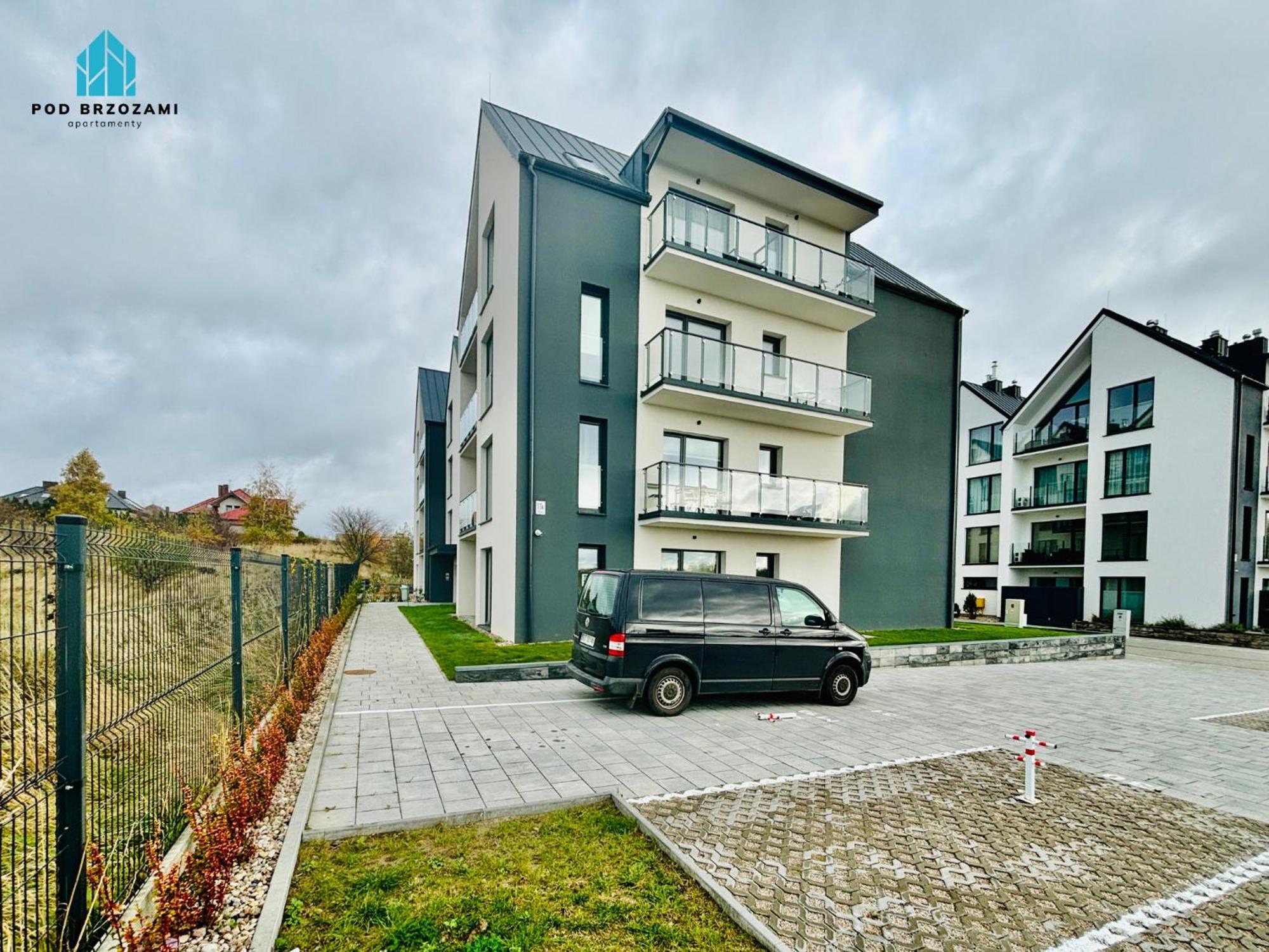 Pod Brzozami Apartamenty Sloneczne Apartamenty Ustronie Morskie Dış mekan fotoğraf