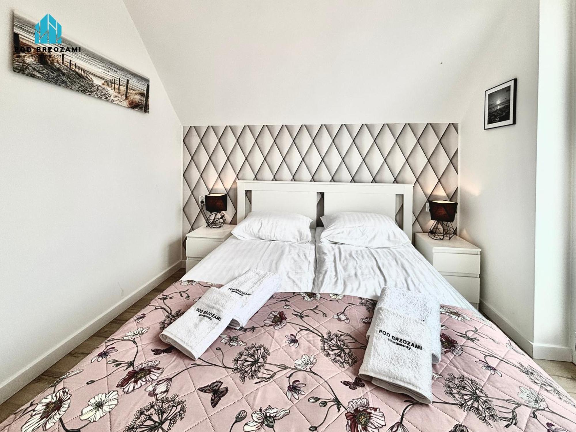 Pod Brzozami Apartamenty Sloneczne Apartamenty Ustronie Morskie Dış mekan fotoğraf